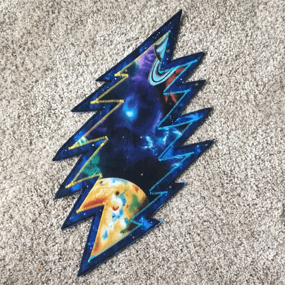 Grateful Dead Patch